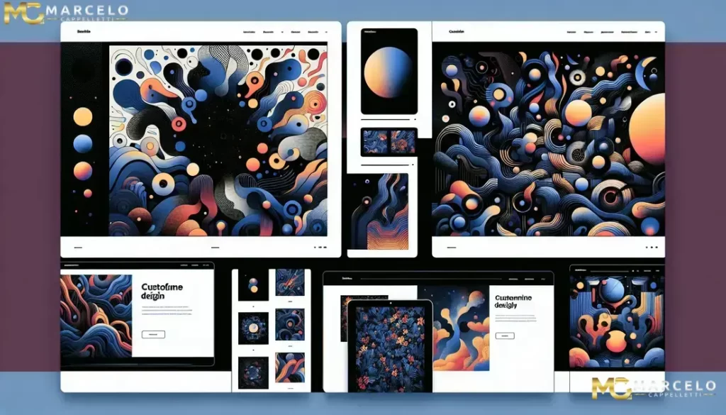 Sites personalizados