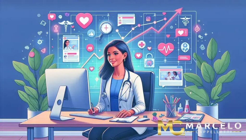 Como criar anúncios para redes sociais que convertem leads para clínica médica