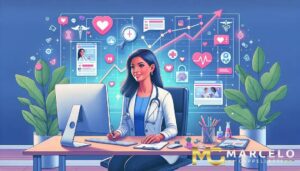 Como criar anúncios para redes sociais que convertem leads para clínica médica